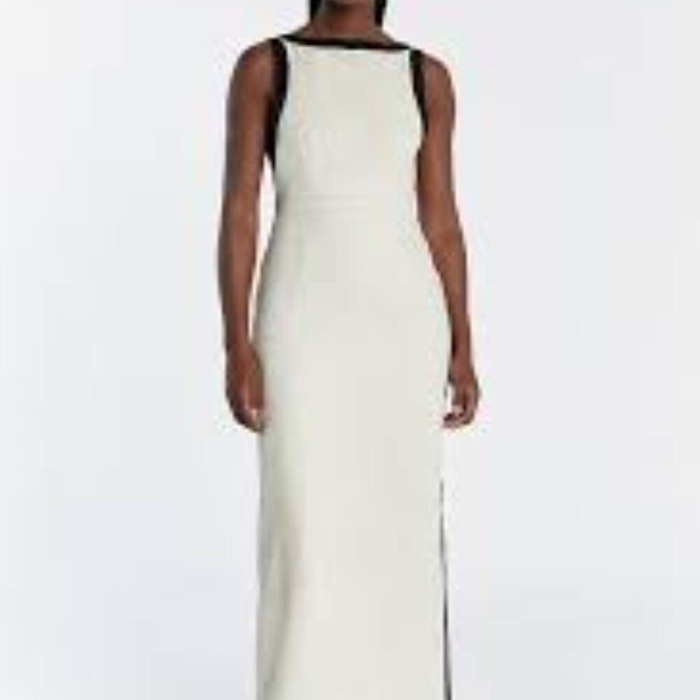 Dissh - Zuri Natural Linen Maxi Dress